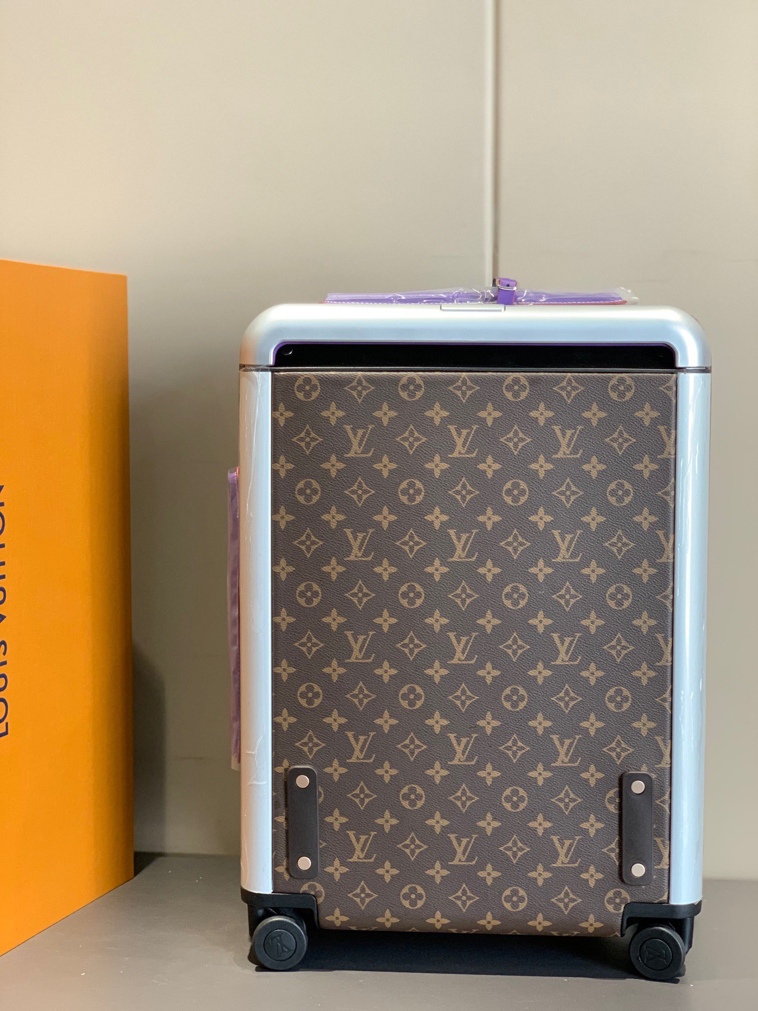 Louis Vuitton Suitcase